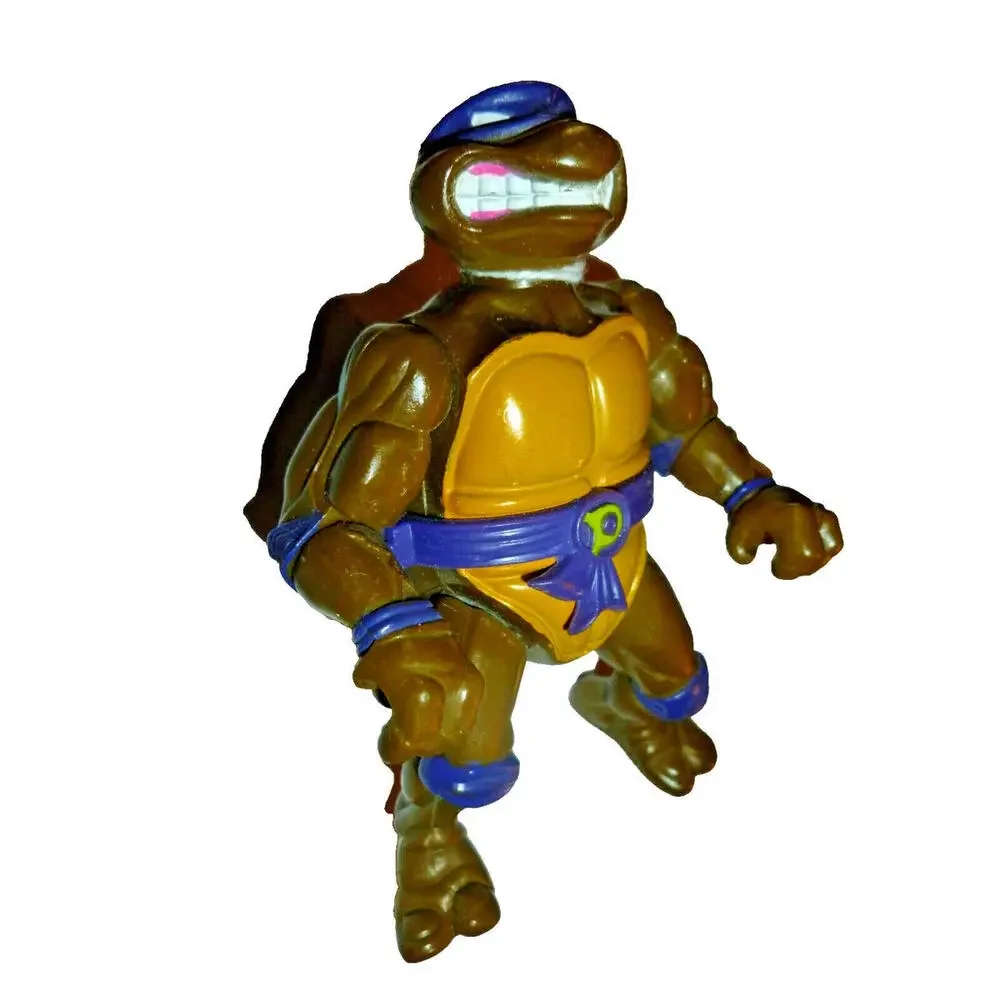 Vtg TMNT TEENAGE MUTANT NINJA TURTLES 1992‎ MUTATIONS DONATELLO
